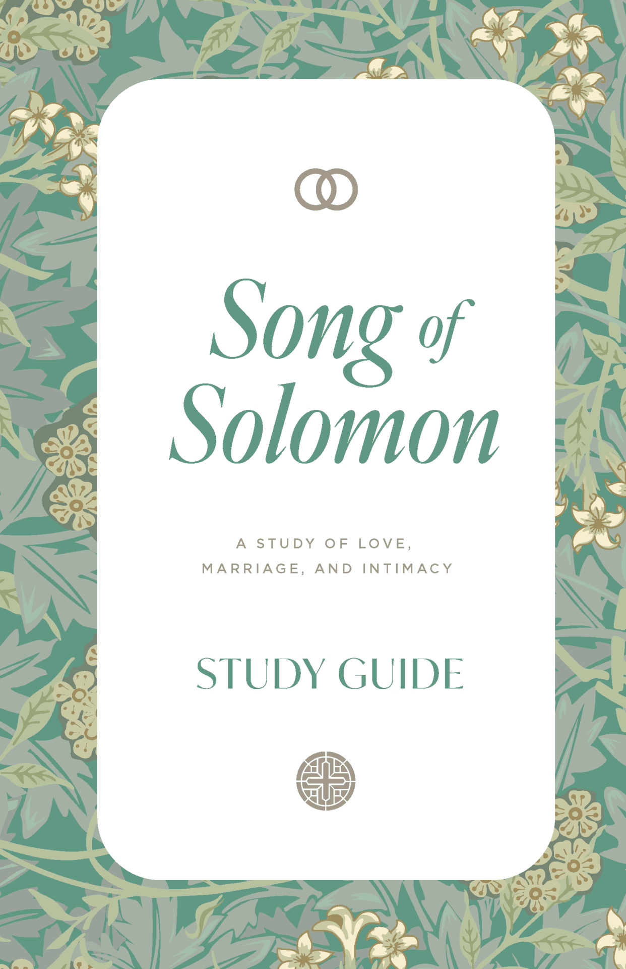 Song of Solomon Study Guide Cover