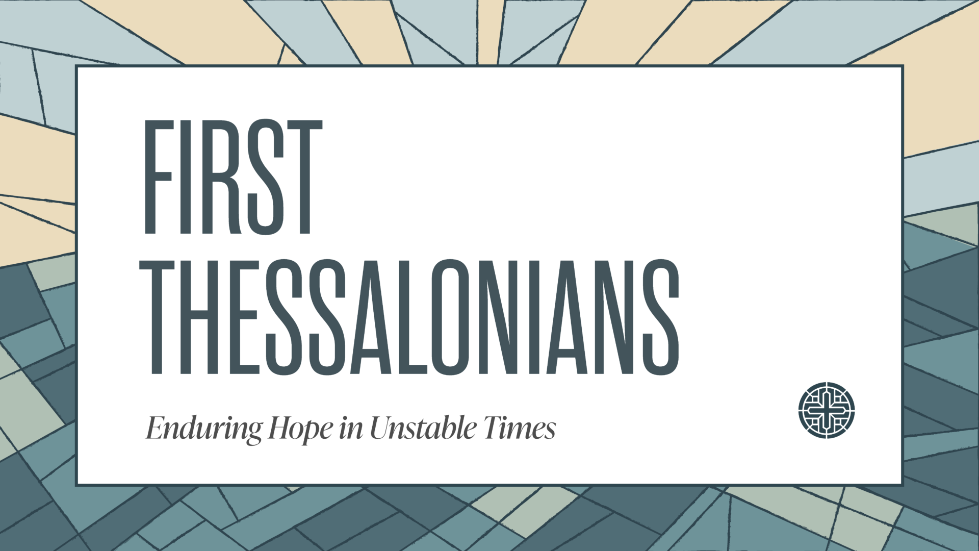 First Thessalonians-MAIN